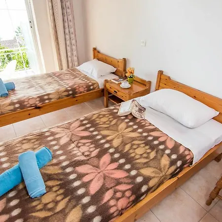 Апартаменты Spiti Kritikos *