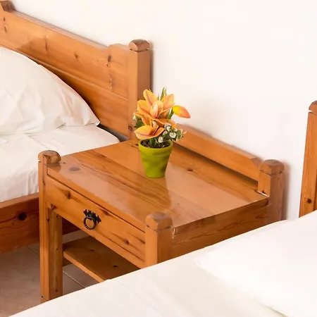 Апартаменты Spiti Kritikos Бенитсес