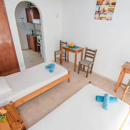 Spiti Kritikos * Бенитсес