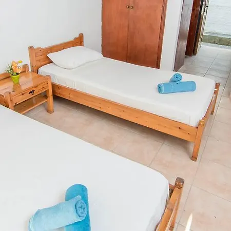 Апартаменты Spiti Kritikos