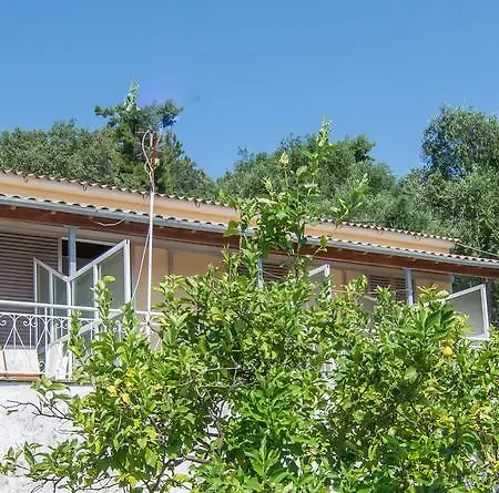 Spiti Kritikos Апартаменты Бенитсес