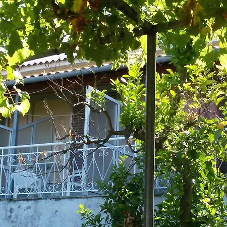 Spiti Kritikos Апартаменты *