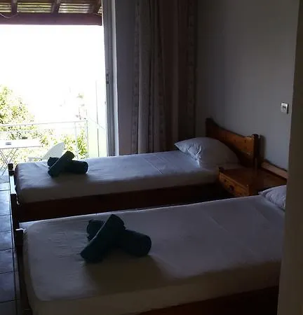Апартаменты Spiti Kritikos *