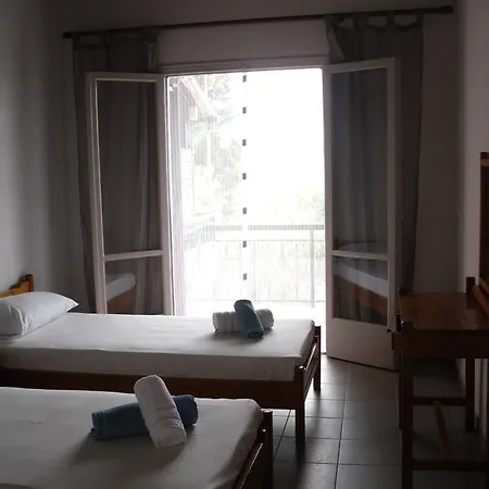 Апартаменты Spiti Kritikos Бенитсес
