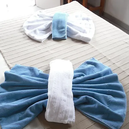 Διαμέρισμα Spiti Kritikos *