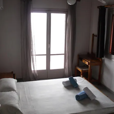 Апартаменты Spiti Kritikos