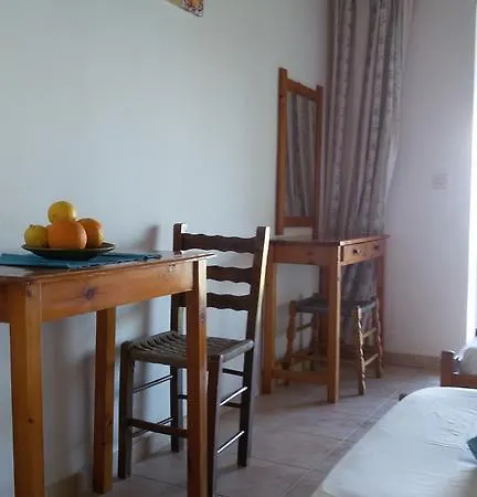 Apartment Spiti Kritikos