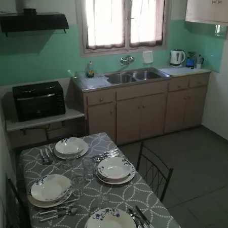 Spiti Kritikos Apartment *